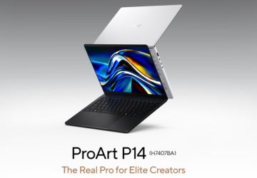 ASUS ProArt P14 dan P16 Hadir di Indonesia, Harga Tembus Rp113 Juta