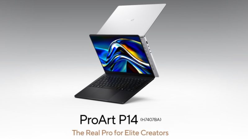 ASUS ProArt P14 dan P16 Hadir di Indonesia, Harga Tembus Rp113 Juta